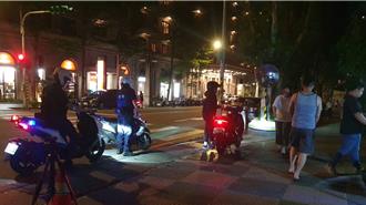 蘆竹警暑期加強取締改裝噪音車 半年已開罰104件