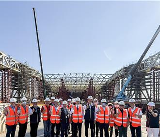 跨域聯手監督 桃機廉政平台打造透明國門建設