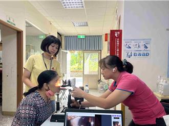 嘉縣偏鄉醫療照護升級 推動遠距會診 急診啟動綠色通道