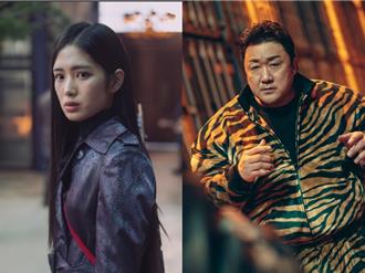 雷嘉汭進軍韓劇同台馬東石！大戰邪惡勢力「五鬼」朴炯植