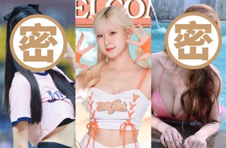 统一狮新韩援174公分「超越陈杰宪！」与2本土女孩并列第一