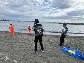 高雄離奇命案！阿伯游泳遭3犬「海中攻擊」 溺水送醫亡