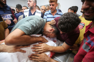 美國傭兵不忍了：加薩援助點變屠宰場 同僚爽殺平民還歡呼