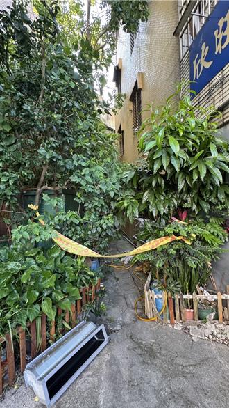 林口4工人裝冷機不上樓　屋主自行吊運意外墜樓送醫不治