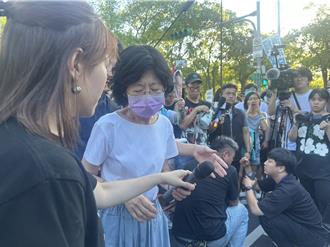 柯文哲今出庭  陈佩琪情绪激动发文批司法