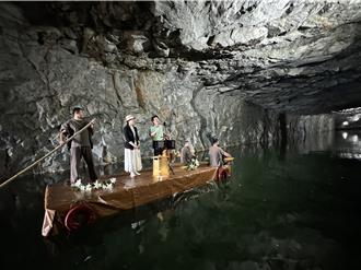 金門翟山坑道音樂節10月登場！首邀日本女高音 7／7開放搶票