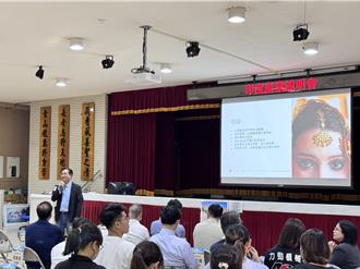 印度產業說明會彰化市登場 協助企業掌握經濟脈動