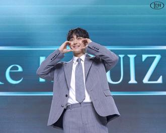 李到晛退伍後迫不及待來台 見面會福利加碼「VIP全可合照」