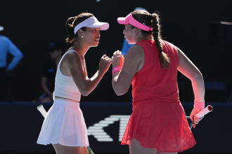 溫布頓》不受雨勢影響 謝淑薇女雙賞對手「鴨蛋」快意晉級