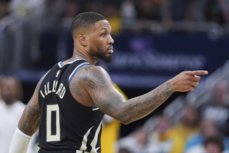 NBA》湖人豪賭利拉德？傳詹皇出手施壓 高層動起來了