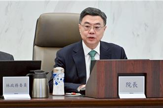 罷免及公投將至  卓揆：積極防杜黑道及境外勢力介入