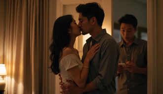 「大方獻妻」給小王談戀愛 人夫1年後反悔求償百萬