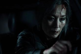 62歲影后太拚！新片拍到肋骨受傷還硬撐 坦言：很害怕