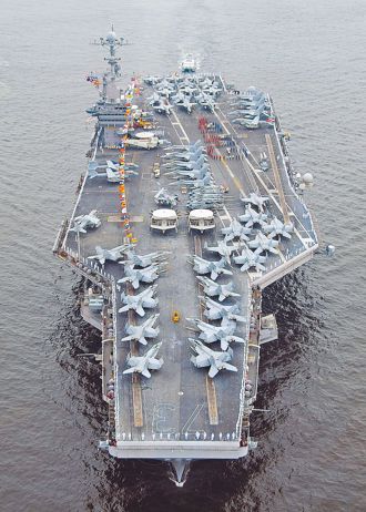 中美軍機高雄外海對峙？前艦長爆「東亞主客易位」玄機