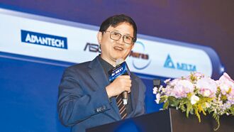 新台幣強升 匯損警鈴大作》童子賢：一則以喜一則以憂