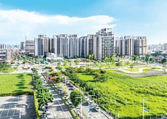 台中建地交易冷 開發商轉向危老