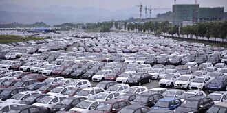 陸車經銷商叫苦 籲整車廠解困