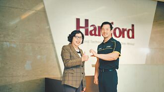 協鴻工業執行董事 陳致傑：團結＋突破 制勝全球