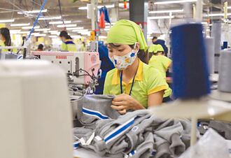 聚陽營收寫最強6月 7月喊漲