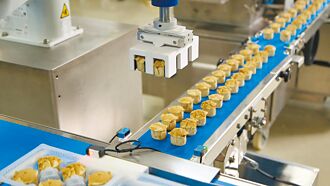 安口食品機械 智慧升級新典範