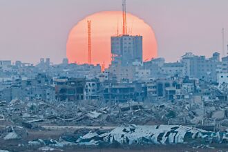 海纳百川》迦萨战火 按下休止符？（张良任）