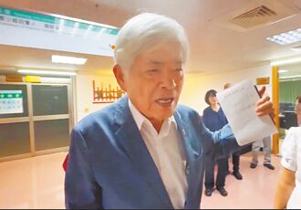 5藍委罷免案補件查對中 擬與核三公投合併舉行