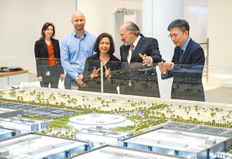 大而美 台積將享35％投資抵減