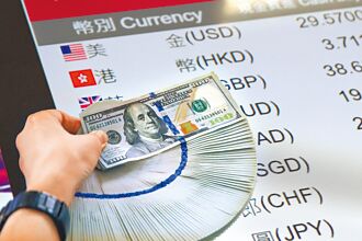經部緊盯匯率 籲9產業速避險