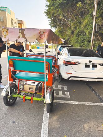 拼裝電動車納管指引 2月內評估