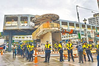 以人為本 北市府今年將拆3天橋