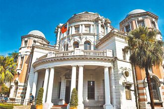 監察權防民選獨裁