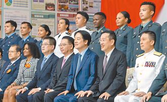 國軍中立 2027關鍵年