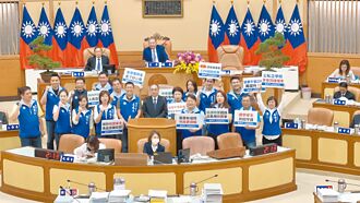 新北議會閉會 通過891件議案