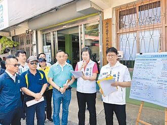 因應台積電擴廠 寶山鄉道拓寬