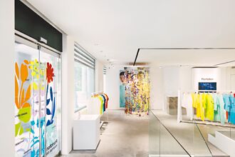 Plantation用穿著對話生活