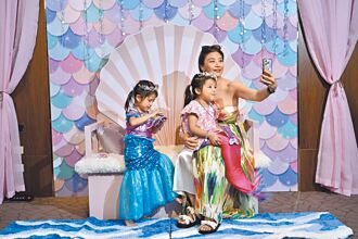 台北遠東香格里拉親子fun暑假