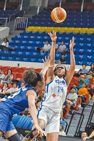 瓊斯盃》庫克斯雙十助威 中華輕取菲律賓