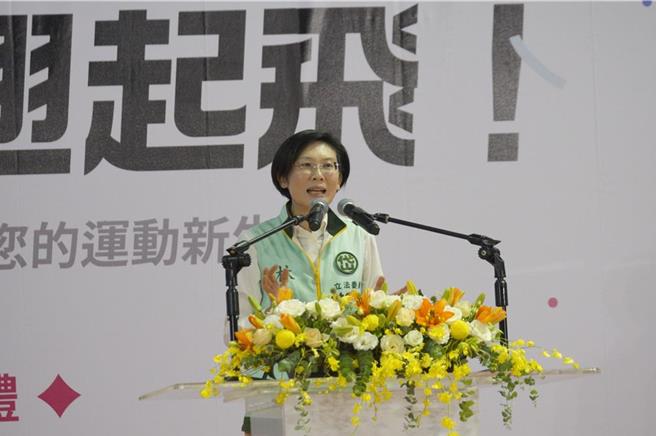 林岱樺日前遭高雄檢方起訴，其中林三郎覺教基金會所募得宗教善款金流，指向多個與選舉和政治人物相關帳戶。（本報資料照）