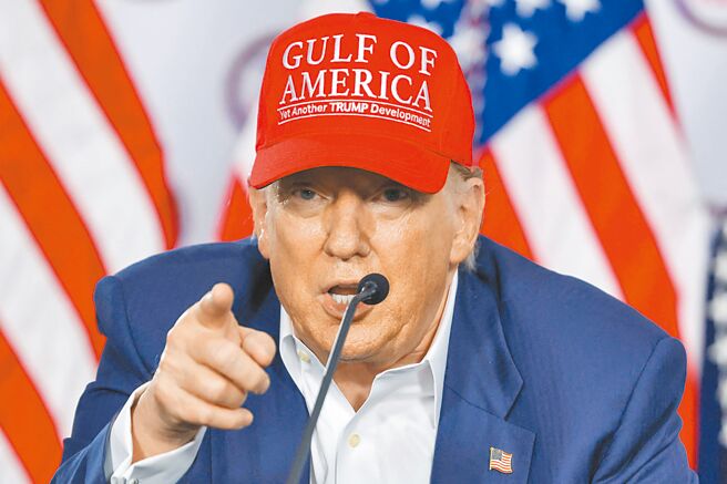 美国总统川普「大而美」法案送回眾议院做最终批准，然而参院版本引起部分共和党眾议员反对。（路透）