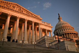 川普《大而美》眾院程序表决 共和党1人跑票！2招够机灵
