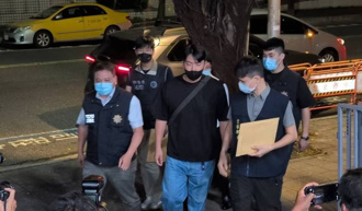 恐嚇11名偵辦京華城檢察官  軟體工程師、房仲情侶檔動機曝光