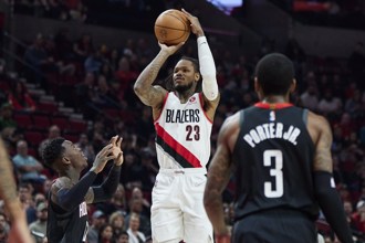 NBA》自毁前途！前拓荒者后卫麦克勒摩性侵案被判有罪