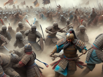 李自成惨败山海关 10万精锐全军覆没 犯4致命错误