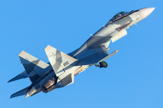 狠曝俄Su-35戰機大罩門 它掀取消訂單內幕震撼軍武市場