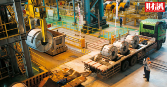 中鋼最硬一仗！產能過剩難解 關稅、碳排壓力襲來