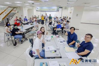 南市府辦理ISO 14067碳足跡基礎課程