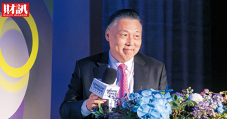 接任SEMI全球主席 吳田玉踏上新舞台