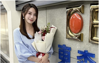 美女主播「哭著提辭職」！證實離開電視台原因全說了
