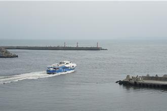 熱帶低壓逼近！東琉線7／6全日停航 7日視海象決定