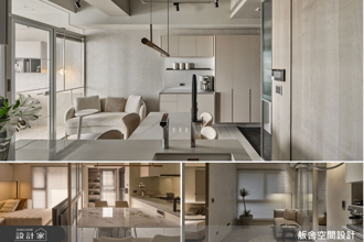 一次看懂3种人气风格改造！侘寂x现代极简x轻工业，翻转你对家的想像